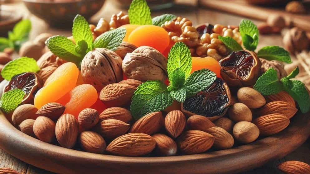 چگونه آجیل و خشکبار باکیفیت را تشخیص دهیم؟ راهنمای جامع خرید