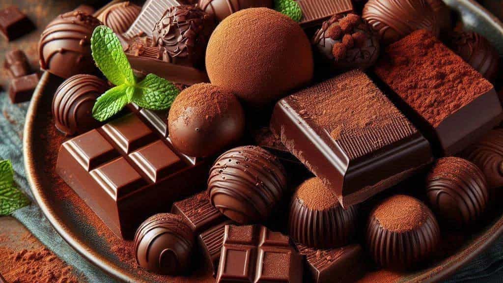 راهنمای جامع خرید انواع شکلات از فروشگاه آجیلتو در خراسان رضوی
