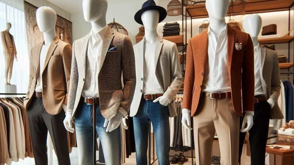راهنمای جامع خرید پوشاک مردانه اسپرت و مجلسی در یزد از بوتیک امیر
