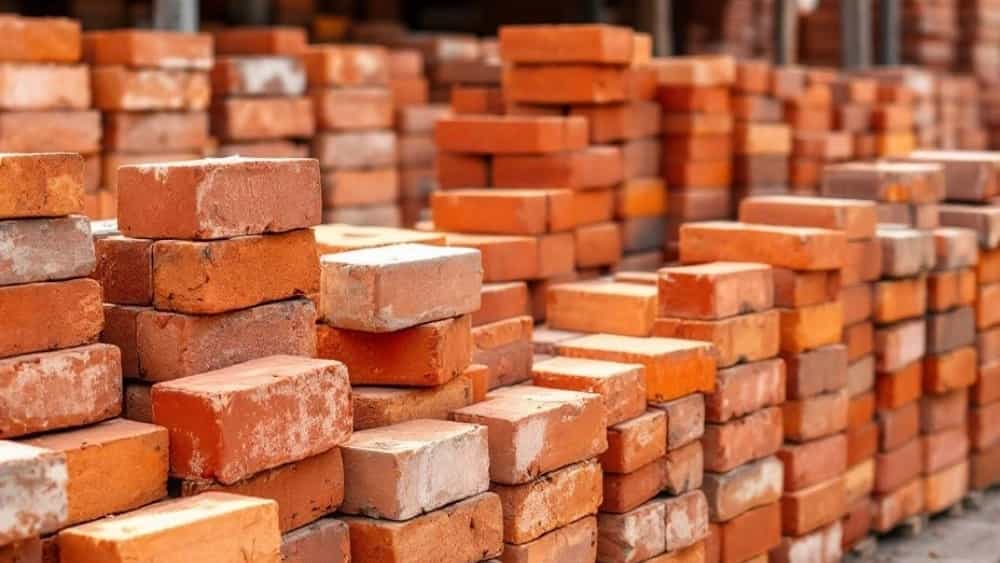 راهنمای کامل خرید آجر نسوز نما در یزد از بازرگانی ایوان نما