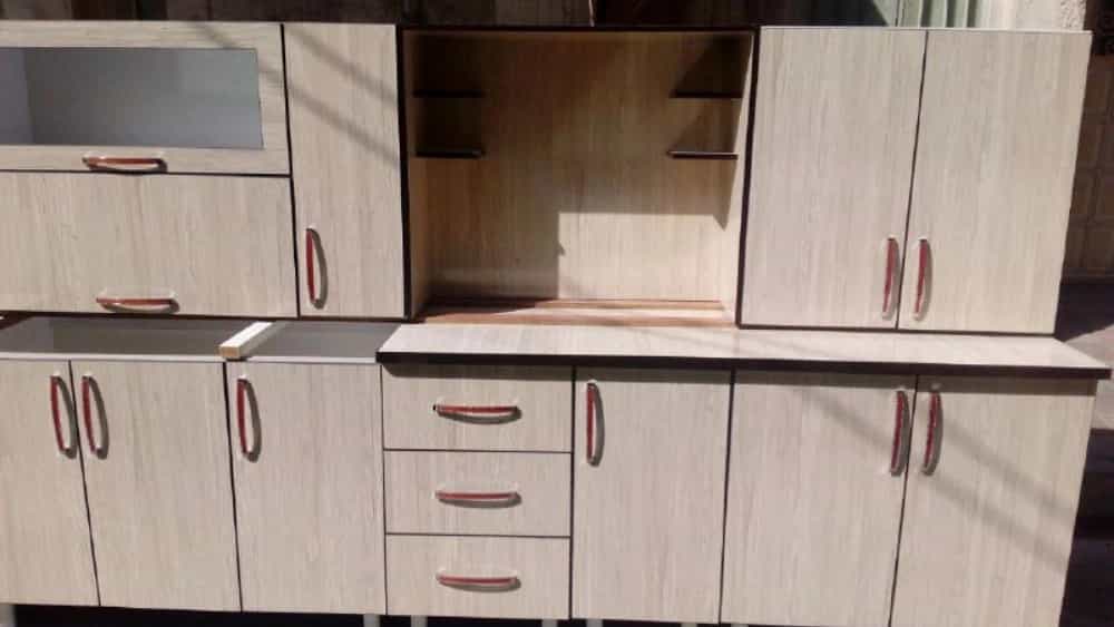 نوین کابین، سفارش و فروش کابینت پیش ساخته و ام دی اف در شاهرود