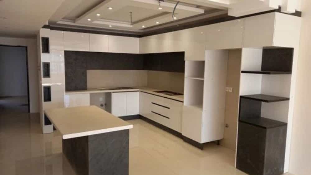 تفاوت کابینت پیش‌ساخته و سفارشی