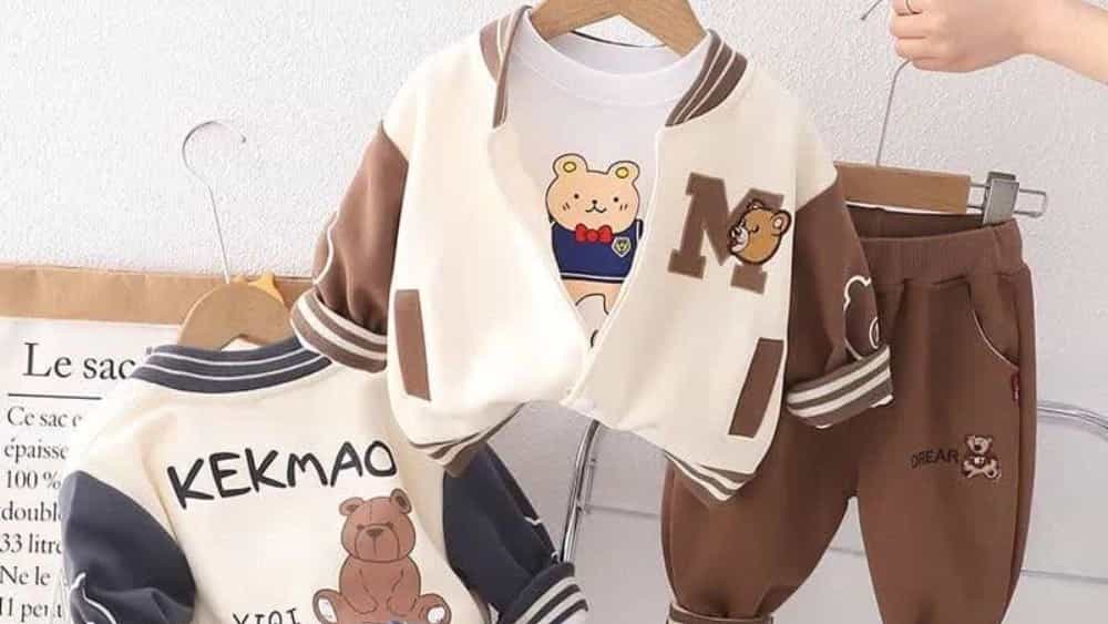 پوشاک کوچول موچول، عرضه و فروش انواع پوشاک بچه گانه وارداتی در لاهیجان