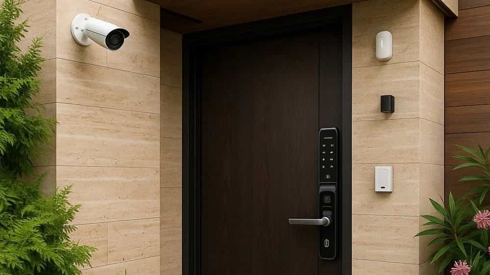 راهنمای جامع خرید قفل اتوماتیک برای خانه‌های هوشمند در کرج
