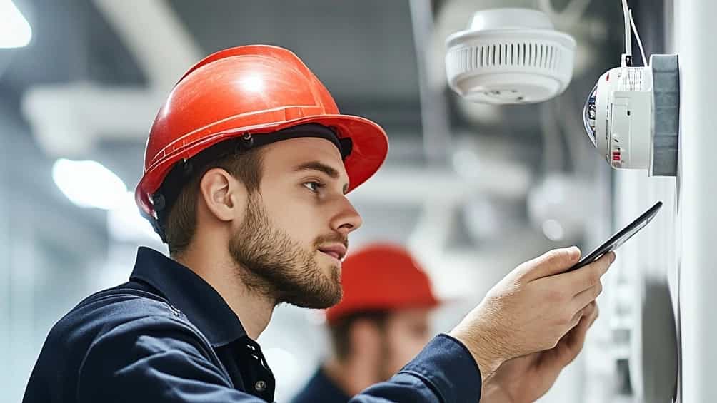 نصب تخصصی سیستم اعلام حریق در مشهد؛ خدمات استاندارد گروه فنی مهندسی خراسان
