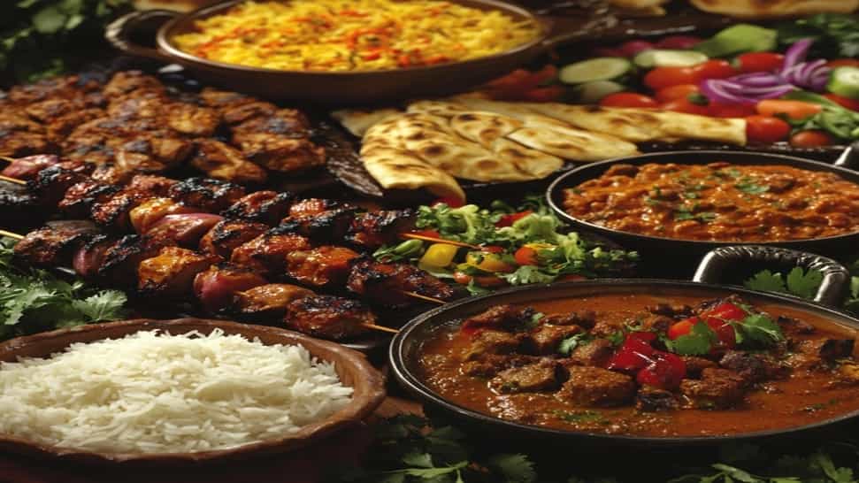 چرا لیدی فود بهترین انتخاب برای غذاهای بیرون‌بر در مشهد است؟