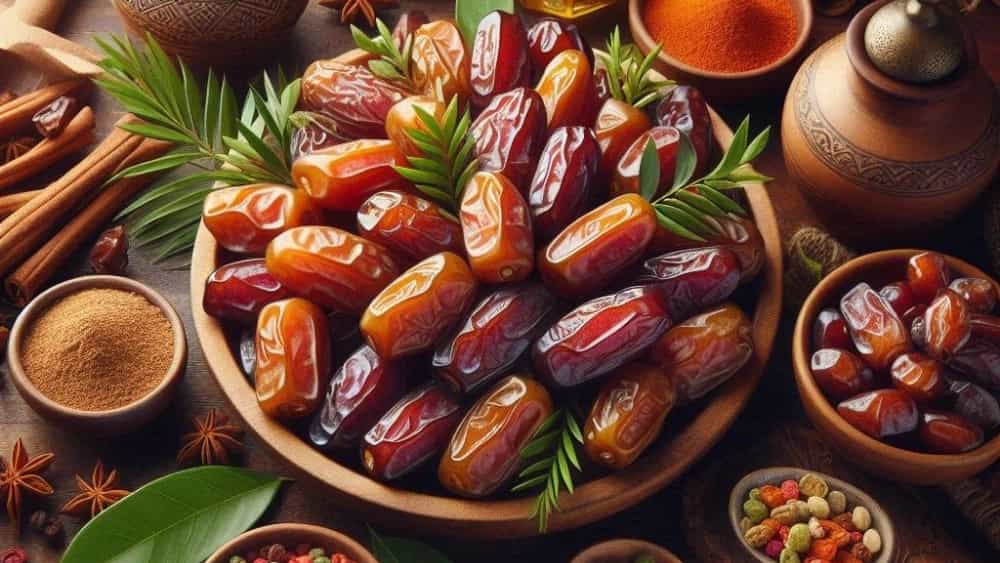 آشنایی با انواع خرمای صادراتی قصر دشت و ویژگی‌های آن‌ها