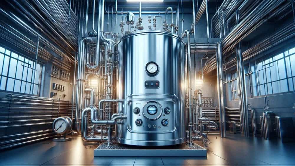 راهنمای کامل نصب دیگ بخار صنعتی توسط متخصصان شهباز بویلر در رشت