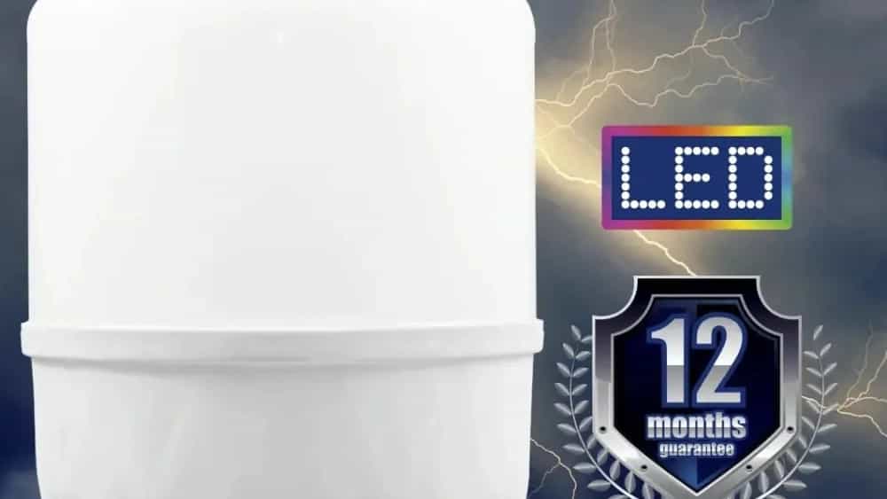 خرید مستقیم لامپ LED از تولیدی در کرج