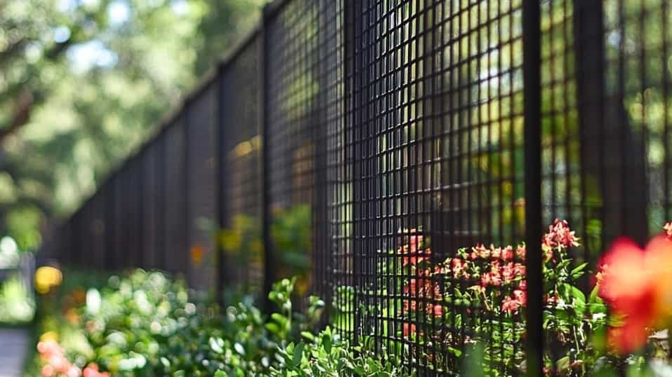 مزایای استفاده از فنس کشی صنعتی توسط فنس امید در آذربایجان غربی