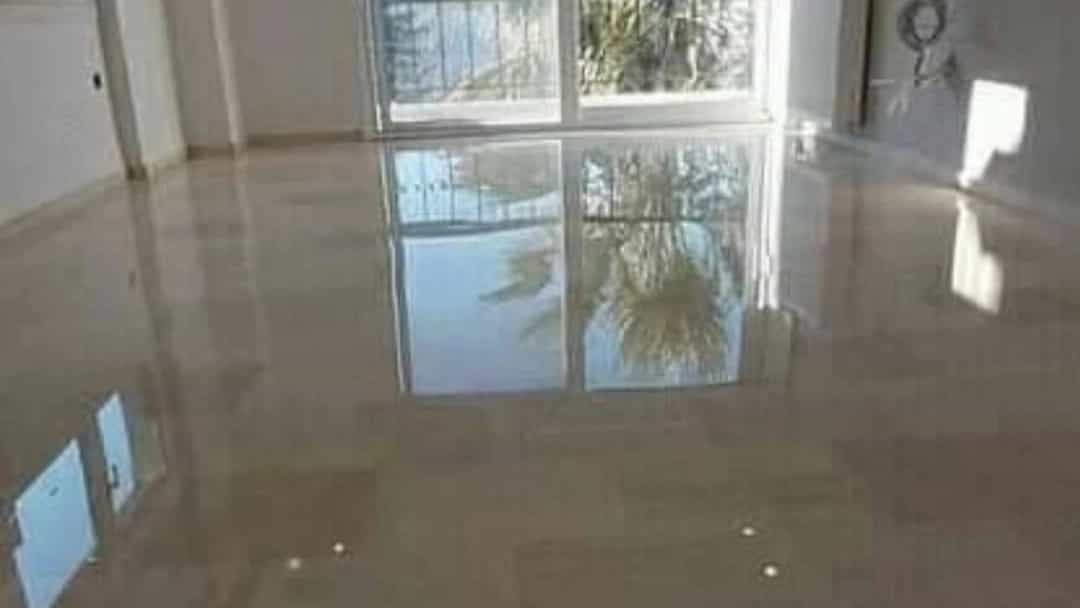 کف سابی و سنگ سابی حرفه‌ای در بابلسر