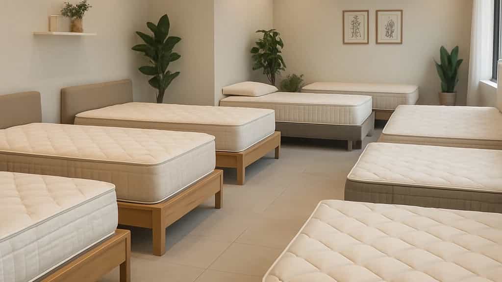 خرید تشک خوشخواب در اهواز از نمایندگی معتبر فروشگاه حافظ