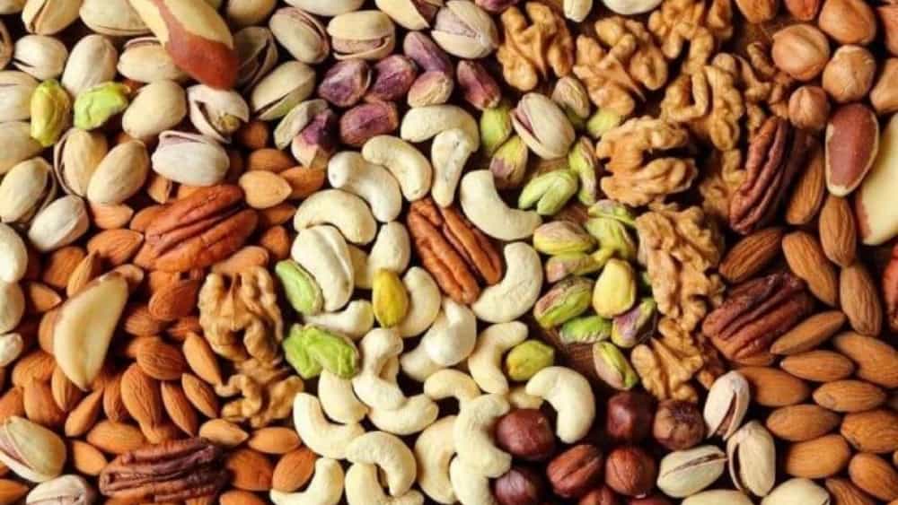 خرید بهترین آجیل و خشکبار در کرمان