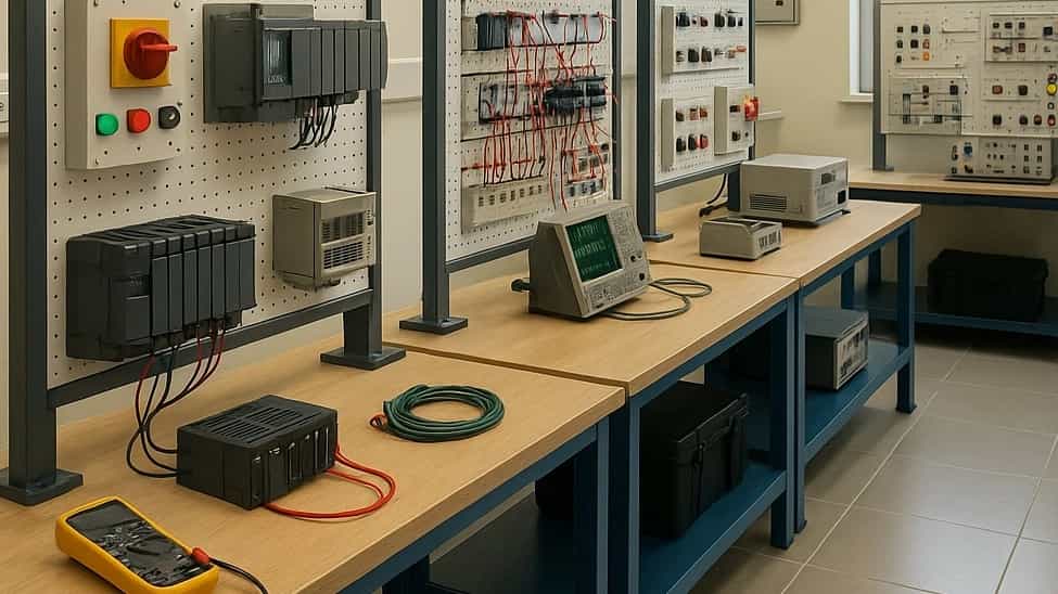 چرا آموزش برق صنعتی در رشت با آتش افروز بهترین انتخاب است؟