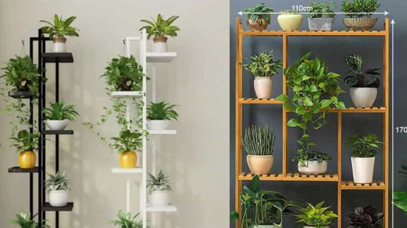 فروش استند فلزی و چوبی در فومن