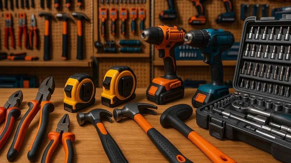 بهترین فروشگاه ابزار و یراق در بوشهر، معرفی فروشگاه ابزارآلات خلیلی