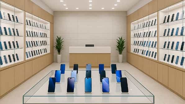 خرید موبایل با قیمت مناسب در مشهد از پارسیک موبایل
