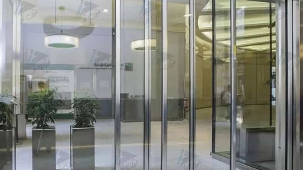 انواع درب اتوماتیک و کاربرد آن‌ها در ساختمان‌های رشت