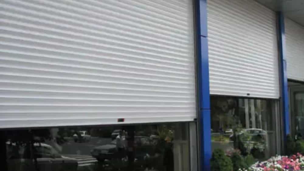 نصب کرکره برقی اتوماتیک در رشت