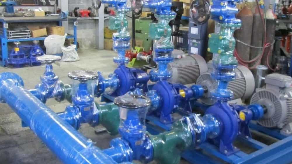 خرید پمپ خانگی و کشاورزی با قیمت مناسب در فروشگاه موج اقیانوس تهران