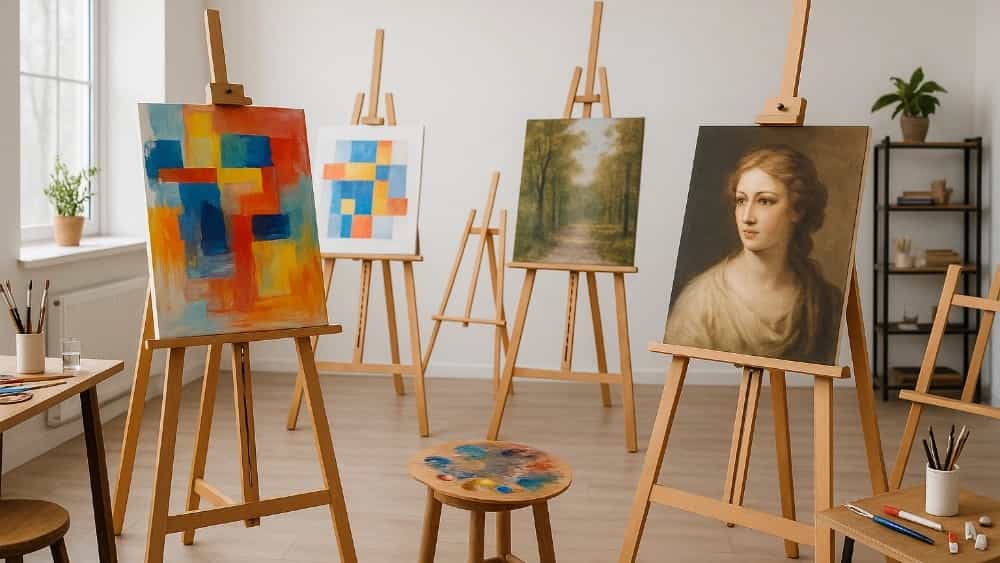 نقش آموزش هنری در تقویت خلاقیت کودکان و نوجوانان رشت