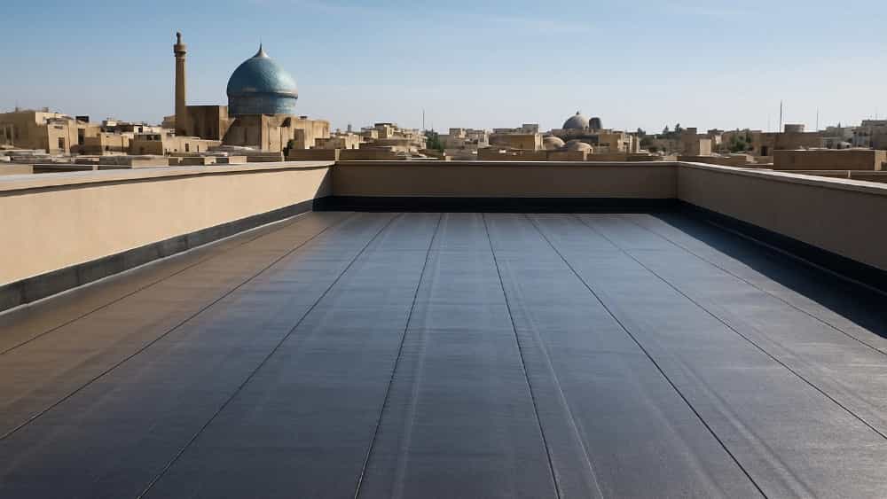 نصب ایزوگام در اصفهان توسط ایزوگام محمدی