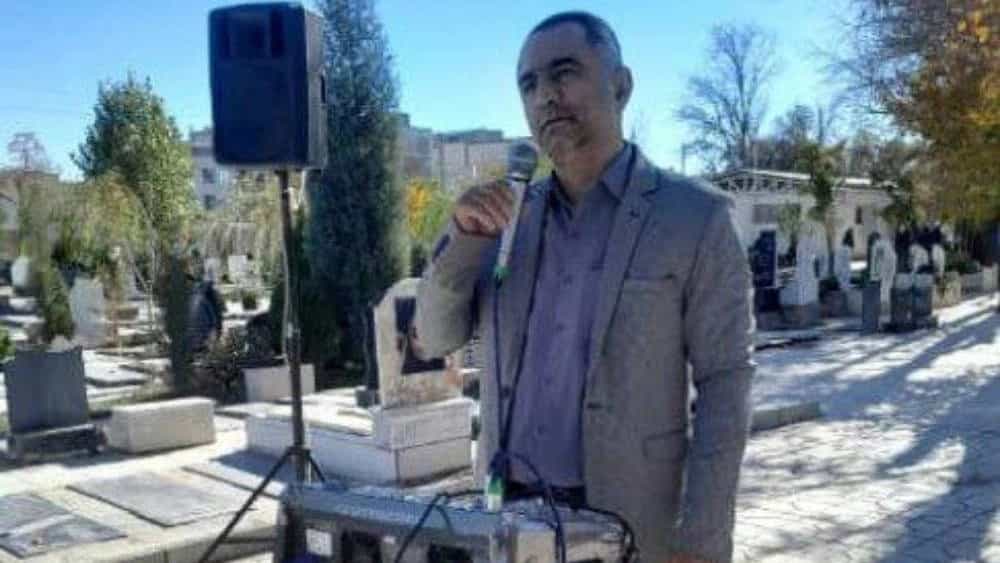 اجرای مراسم ختم و ترحیم با مداحی علیرضا طیبی در تهران و کرج