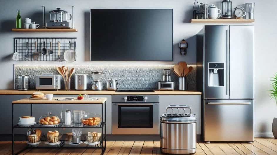 چرا خرید لوازم خانگی برقی از فروشگاه معتبر وایت هوم تبریز پیشنهاد میشود؟