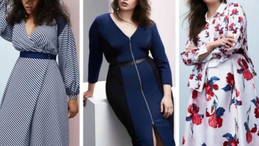 تنوع بی‌نظیر لباس زنانه سایز بزرگ در فروشگاه دل‌آرام اراک