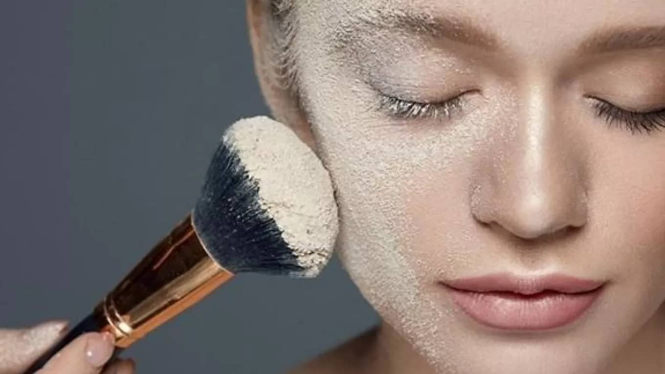 پودرهای لاکچری کوین