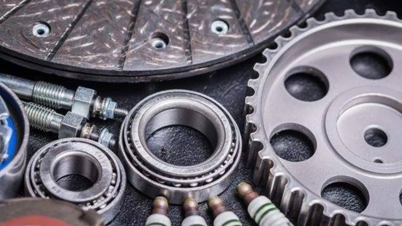 فروشگاه لوازم یدکی ماشین سنگین