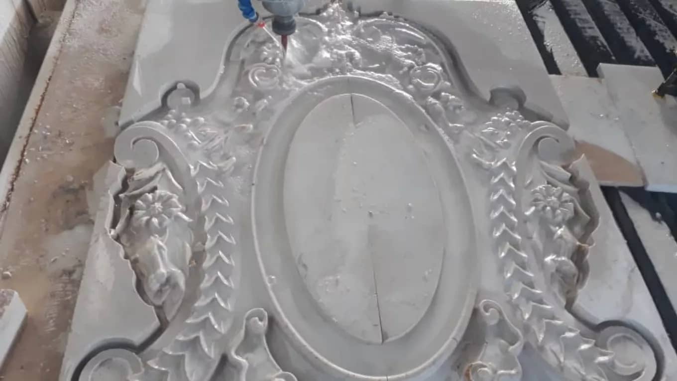صنایع سی ان سی سنگ نوین