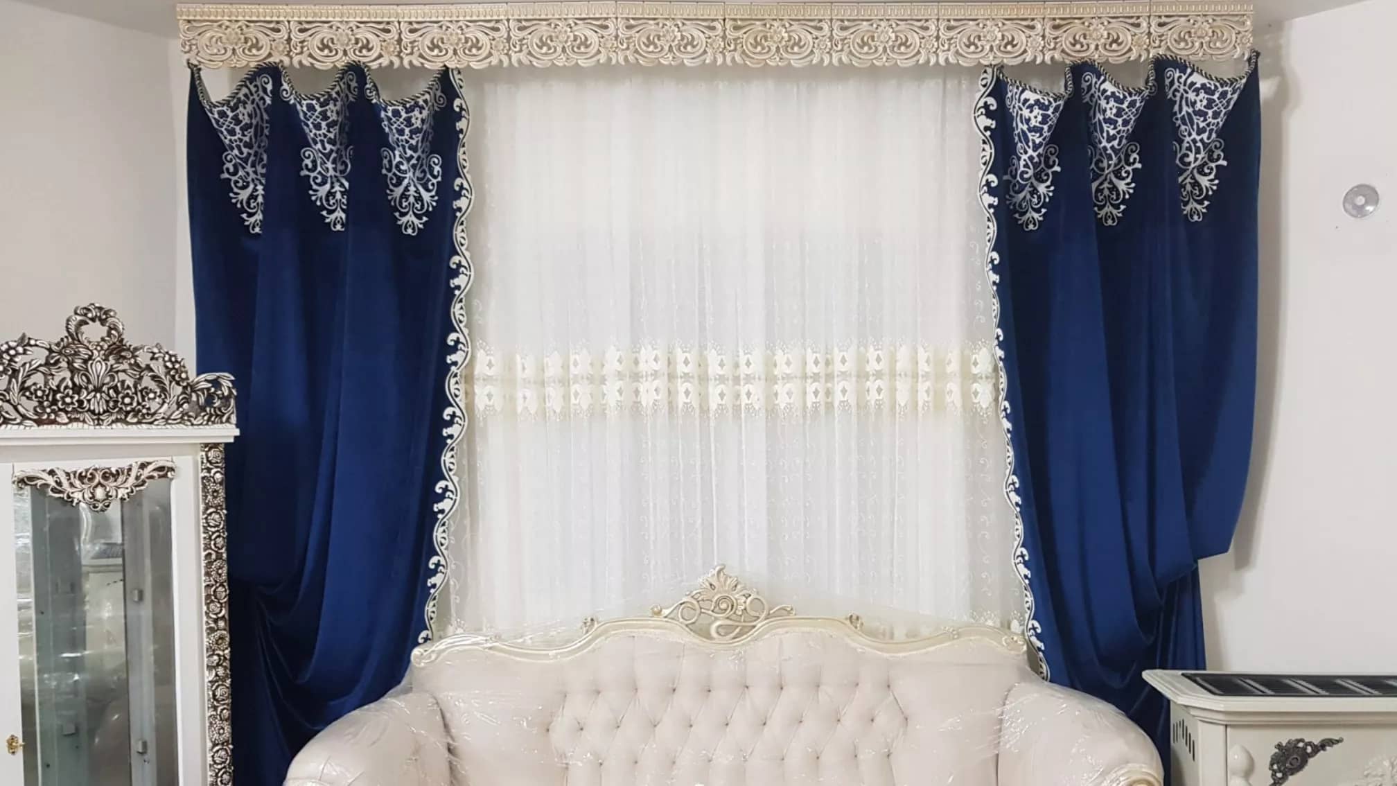 خانه پرده یاس