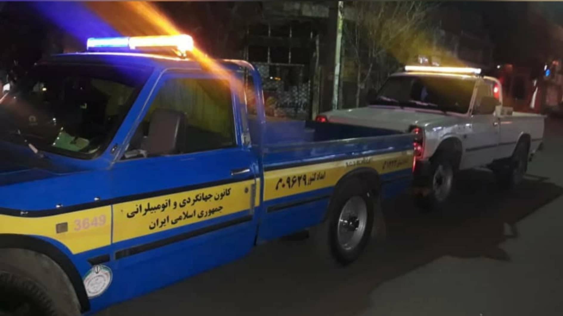 امداد خودرو فتاحی