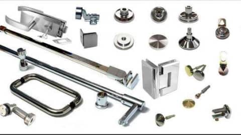 یراق الات کابینت یکتا لوکس