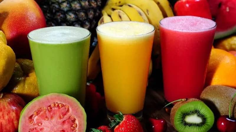 تولید آبمیوه طبیعی آب زرشکی