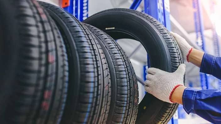 لاستیک های روکش تایر احمدزاده