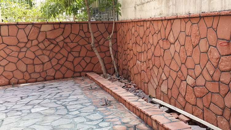 سنگ ورقه ای فروغ زاده