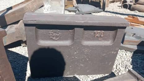 بازرگانی نوین کراشر