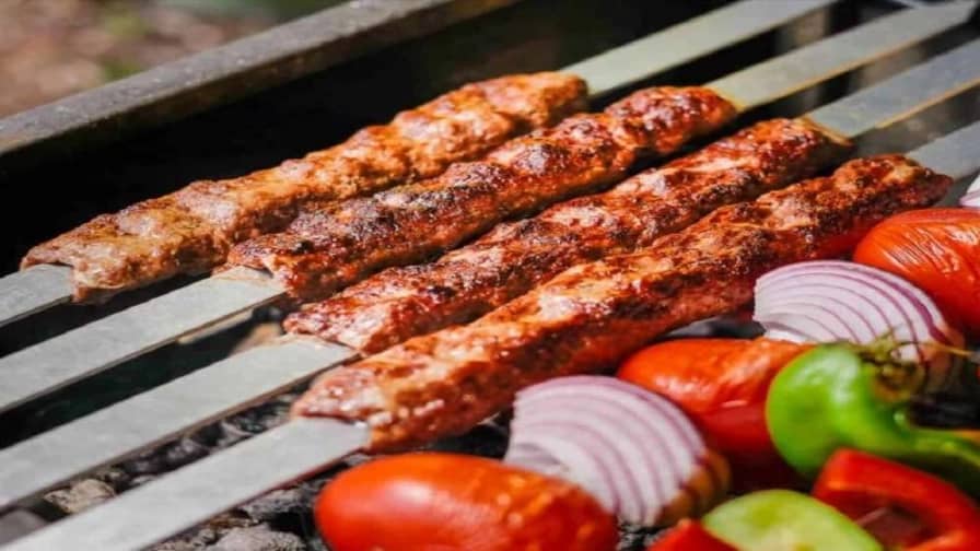 سیخ کباب ایران تابش