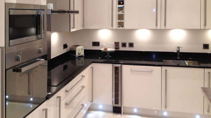 کابینت های mdf سراوانی