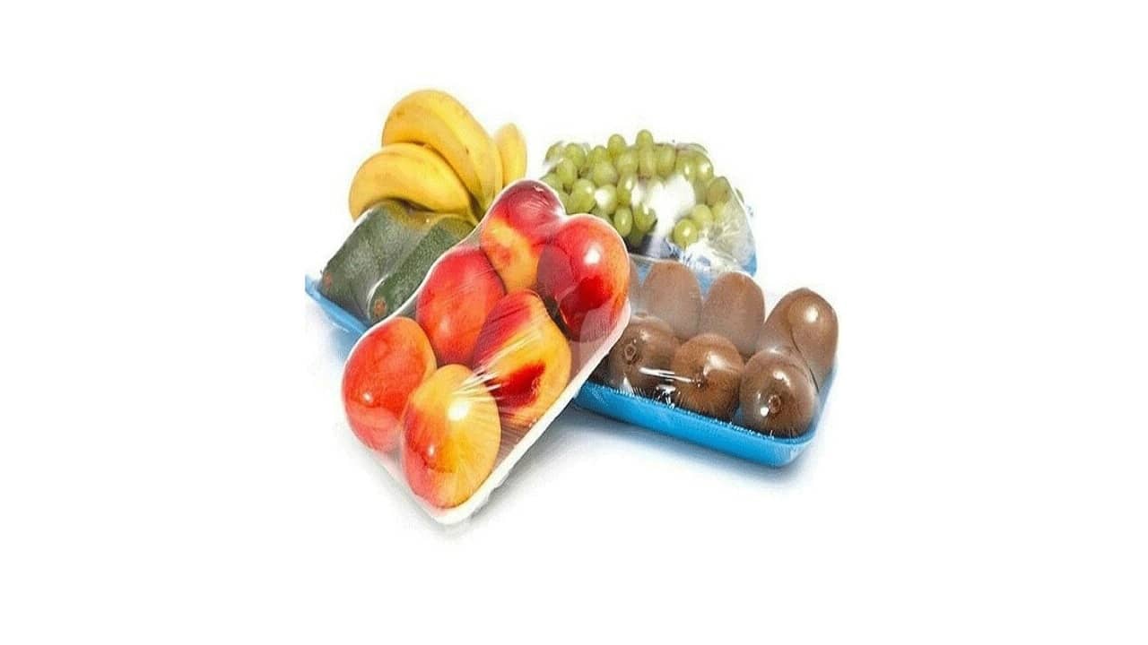 محافظ غذا سلفون محمدی