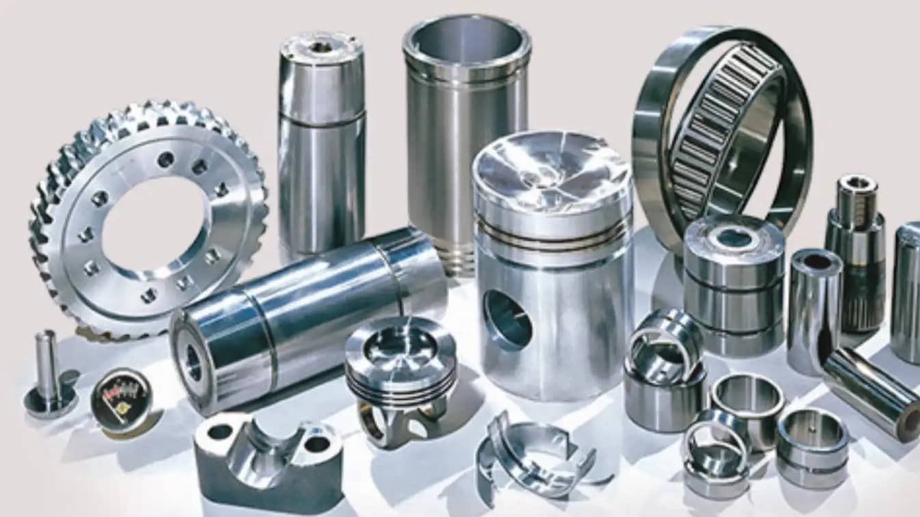 قطعات ماشین آلات راهسازی