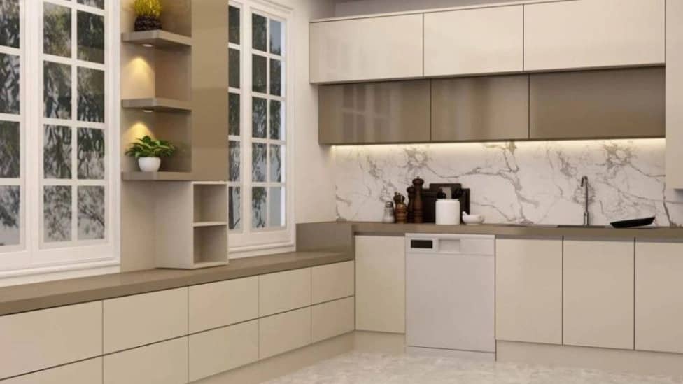 کابینت و کمددیواری پاشایی