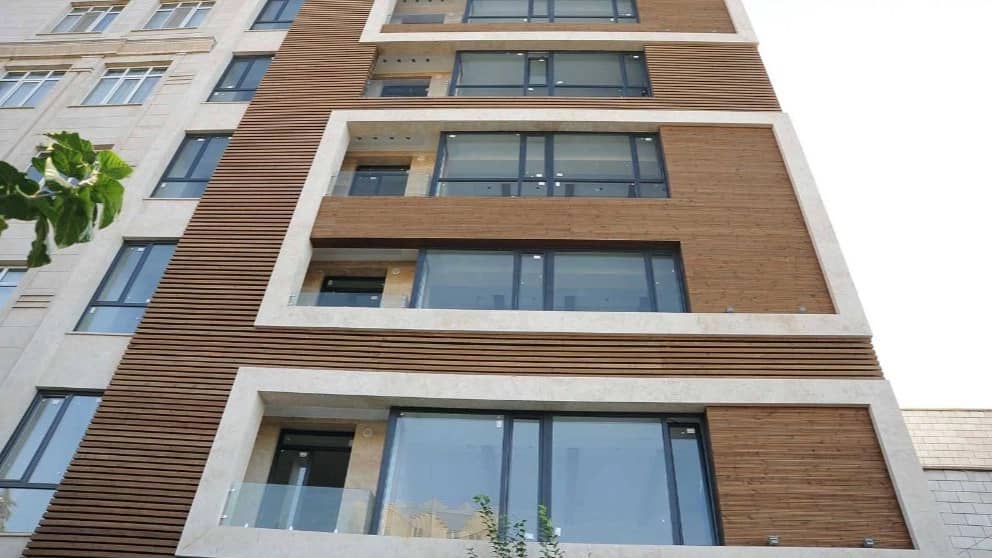 نمای کامپوزیتی آرمان نما