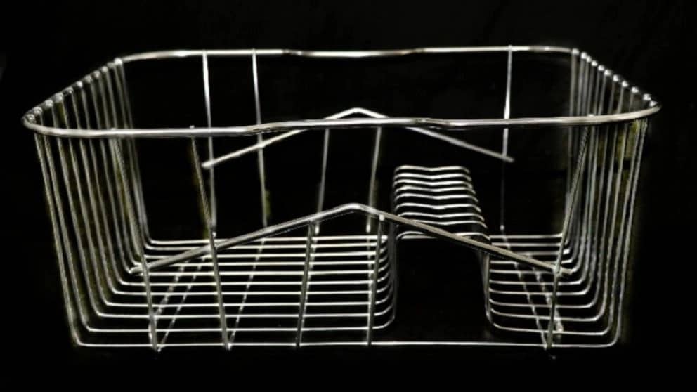 طبقات متحرک مفتولی یخچال آرش