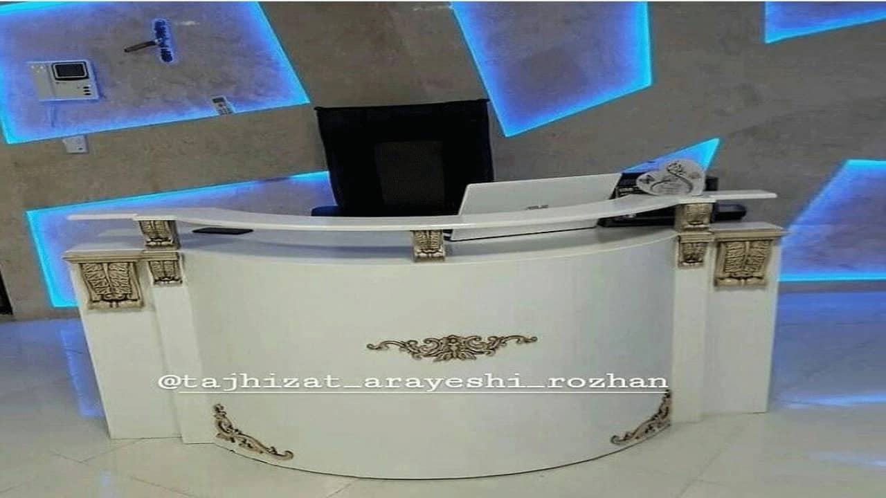 تجهیزات مدرن آرایشگاهی رژان