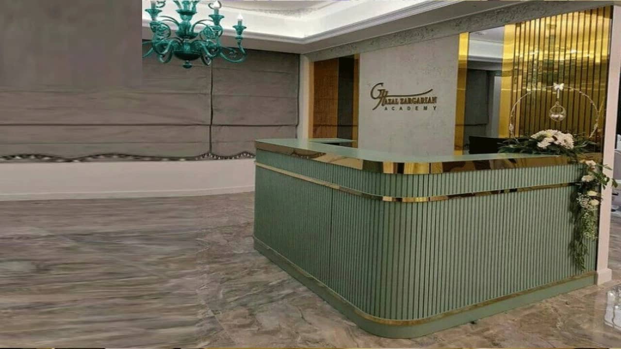 تجهیزات مدرن آرایشگاهی رژان