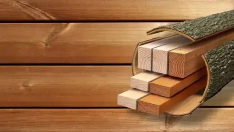 چوب و تخته ترموود آقایی