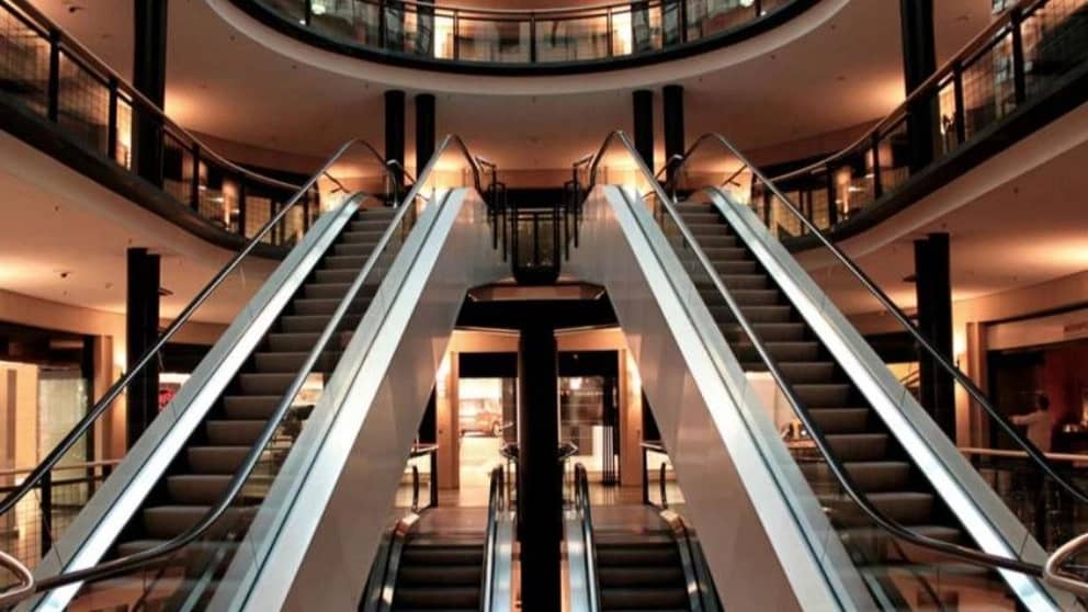 قطعات آسانسور و پله برقی ملکی